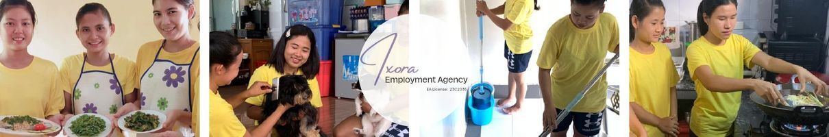 Ixora Employment Agency 